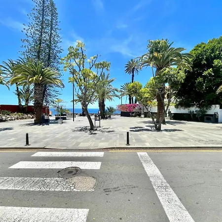 Apartment Studio With Direct View Of The Atlantic, Heated Pool, Wifi, 250 Meters To The Beach