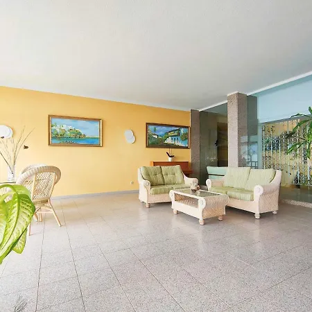 Studio With Direct View Of The Atlantic, Heated Pool, Wifi, 250 Meters To The Beach Puerto de la Cruz (Tenerife)