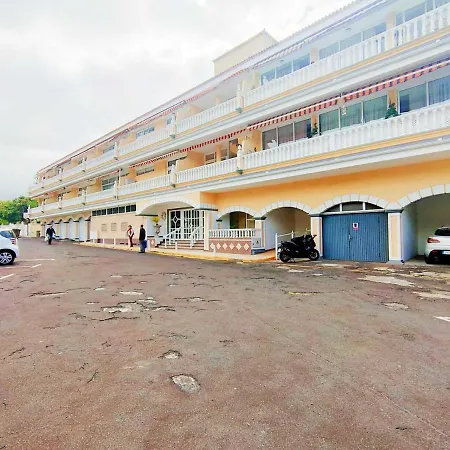 Studio With Direct View Of The Atlantic, Heated Pool, Wifi, 250 Meters To The Beach * 拉克鲁斯