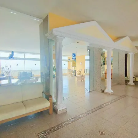 Studio With Direct View Of The Atlantic, Heated Pool, Wifi, 250 Meters To The Beach *