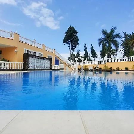 Studio With Direct View Of The Atlantic, Heated Pool, Wifi, 250 Meters To The Beach Apartamento *