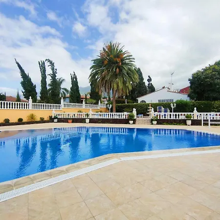 Studio With Direct View Of The Atlantic, Heated Pool, Wifi, 250 Meters To The Beach Appartement