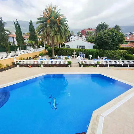 Studio With Direct View Of The Atlantic, Heated Pool, Wifi, 250 Meters To The Beach 公寓 *