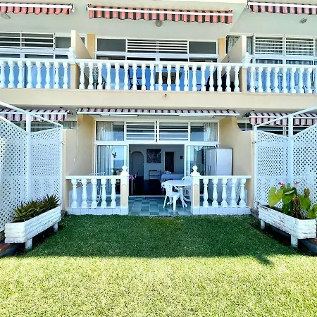 Studio With Direct View Of The Atlantic, Heated Pool, Wifi, 250 Meters To The Beach Puerto de la Cruz (Tenerife)