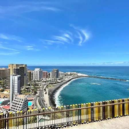 Studio With Direct View Of The Atlantic, Heated Pool, Wifi, 250 Meters To The Beach Apartment
