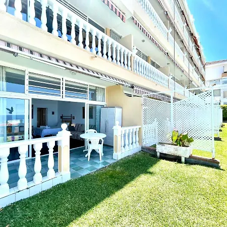 Apartment Studio With Direct View Of The Atlantic, Heated Pool, Wifi, 250 Meters To The Beach