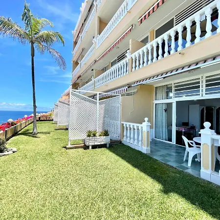 Studio With Direct View Of The Atlantic, Heated Pool, Wifi, 250 Meters To The Beach *