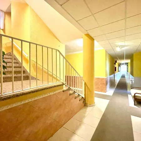 Studio With Direct View Of The Atlantic, Heated Pool, Wifi, 250 Meters To The Beach Puerto de la Cruz (Tenerife)