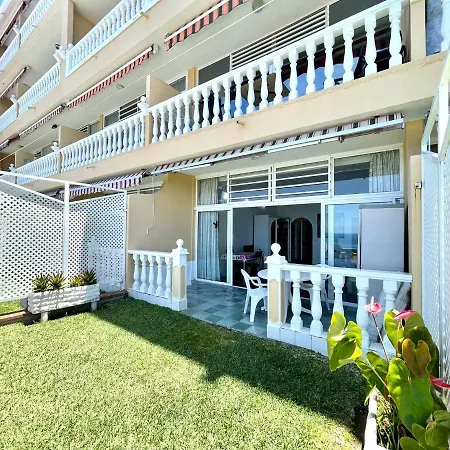 Studio With Direct View Of The Atlantic, Heated Pool, Wifi, 250 Meters To The Beach Puerto de la Cruz (Tenerife)