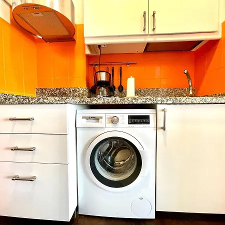 Studio With Direct View Of The Atlantic, Heated Pool, Wifi, 250 Meters To The Beach