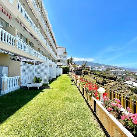 公寓 Studio With Direct View Of The Atlantic, Heated Pool, Wifi, 250 Meters To The Beach *