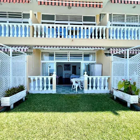 Studio With Direct View Of The Atlantic, Heated Pool, Wifi, 250 Meters To The Beach * Puerto de la Cruz (Tenerife)