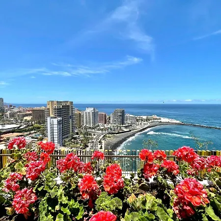 Studio With Direct View Of The Atlantic, Heated Pool, Wifi, 250 Meters To The Beach