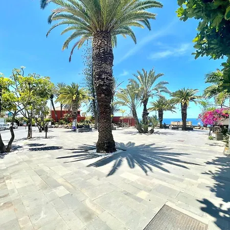 Studio With Direct View Of The Atlantic, Heated Pool, Wifi, 250 Meters To The Beach 公寓 *
