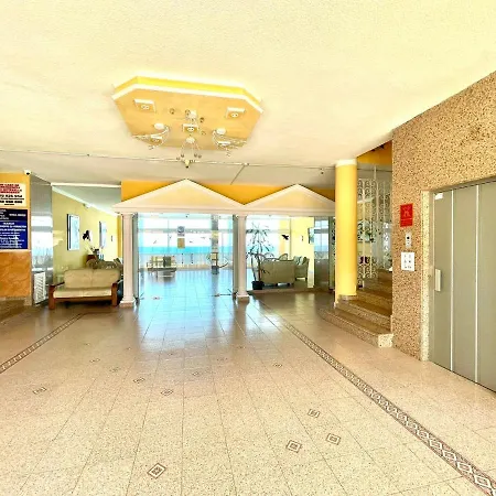 Apartment Studio With Direct View Of The Atlantic, Heated Pool, Wifi, 250 Meters To The Beach *